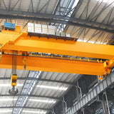 QD Double Girder Bridge Crane