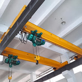 LD Model Single Girder Bridge Crane