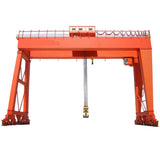 MG Double Beam Gantry Crane