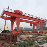 MG Double Beam Gantry Crane