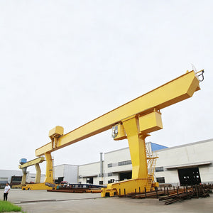 MDG Model Single Girder Gantry Crane
