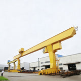 MDG Model Single Girder Gantry Crane