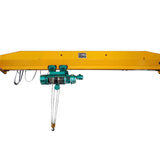 LD Model Single Girder Bridge Crane