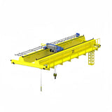 QD Double Girder Bridge Crane