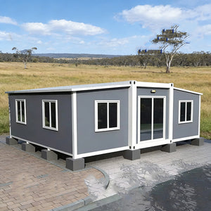 Expandable Container House