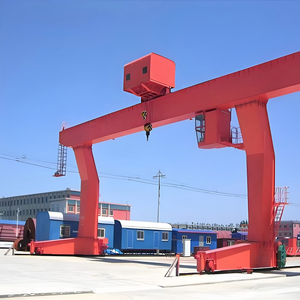 MDG Model Single Girder Gantry Crane