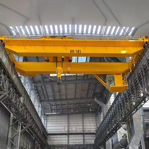 QD Double Girder Bridge Crane