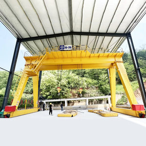MG Double Beam Gantry Crane