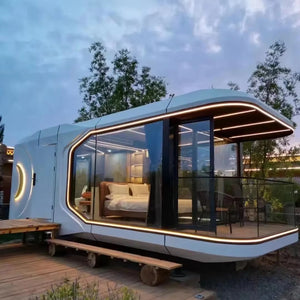 Space Capsule