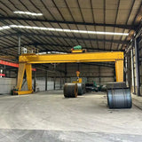 MG Double Beam Gantry Crane