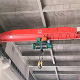 LD Model Single Girder Bridge Crane