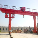 MDG Model Single Girder Gantry Crane