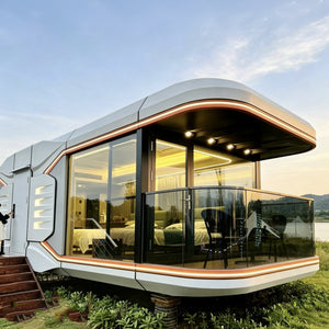 Space Capsule