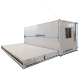 Folding Container House