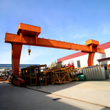 MDG Model Single Girder Gantry Crane