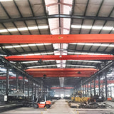 LD Model Single Girder Bridge Crane