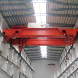 QD Double Girder Bridge Crane