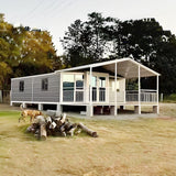 Expandable Container House
