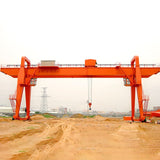 MG Double Beam Gantry Crane