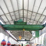 QD Double Girder Bridge Crane