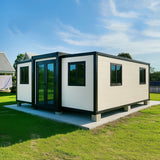 Expandable Container House