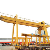 MG Double Beam Gantry Crane