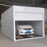 Folding Container House