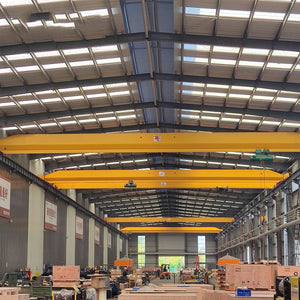 LD Model Single Girder Bridge Crane
