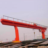 MDG Model Single Girder Gantry Crane