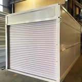 Folding Garage
