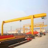 MDG Model Single Girder Gantry Crane