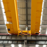 QD Double Girder Bridge Crane