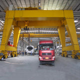 MG Double Beam Gantry Crane