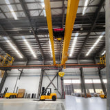 QD Double Girder Bridge Crane