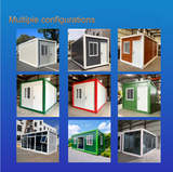 Quick Consolidation Container House