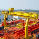 MDG Model Single Girder Gantry Crane