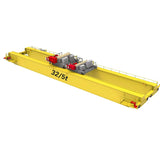 QD Double Girder Bridge Crane