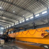 MDG Model Single Girder Gantry Crane